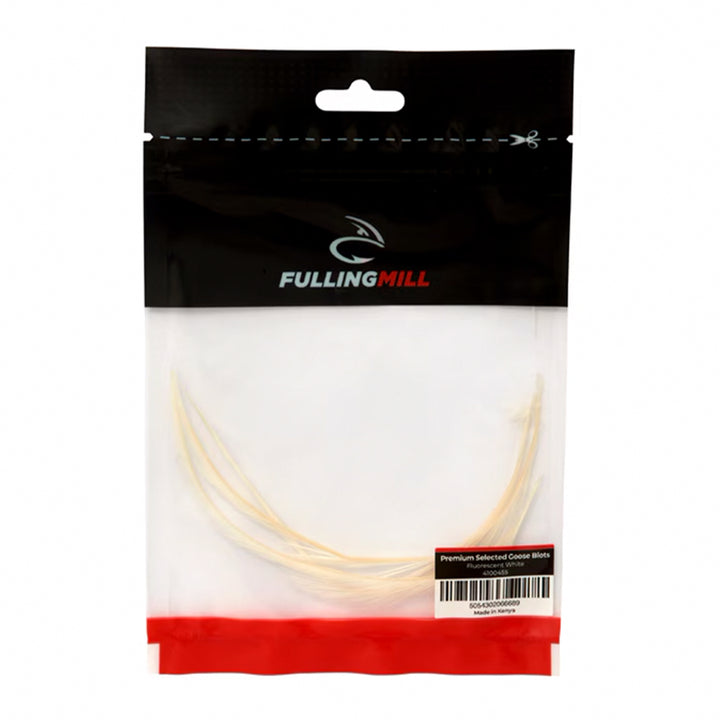 Fulling Mill Premium Selected Goose Biots - Madison River Fishing Company