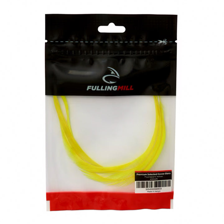 Fulling Mill Premium Selected Goose Biots - Madison River Fishing Company