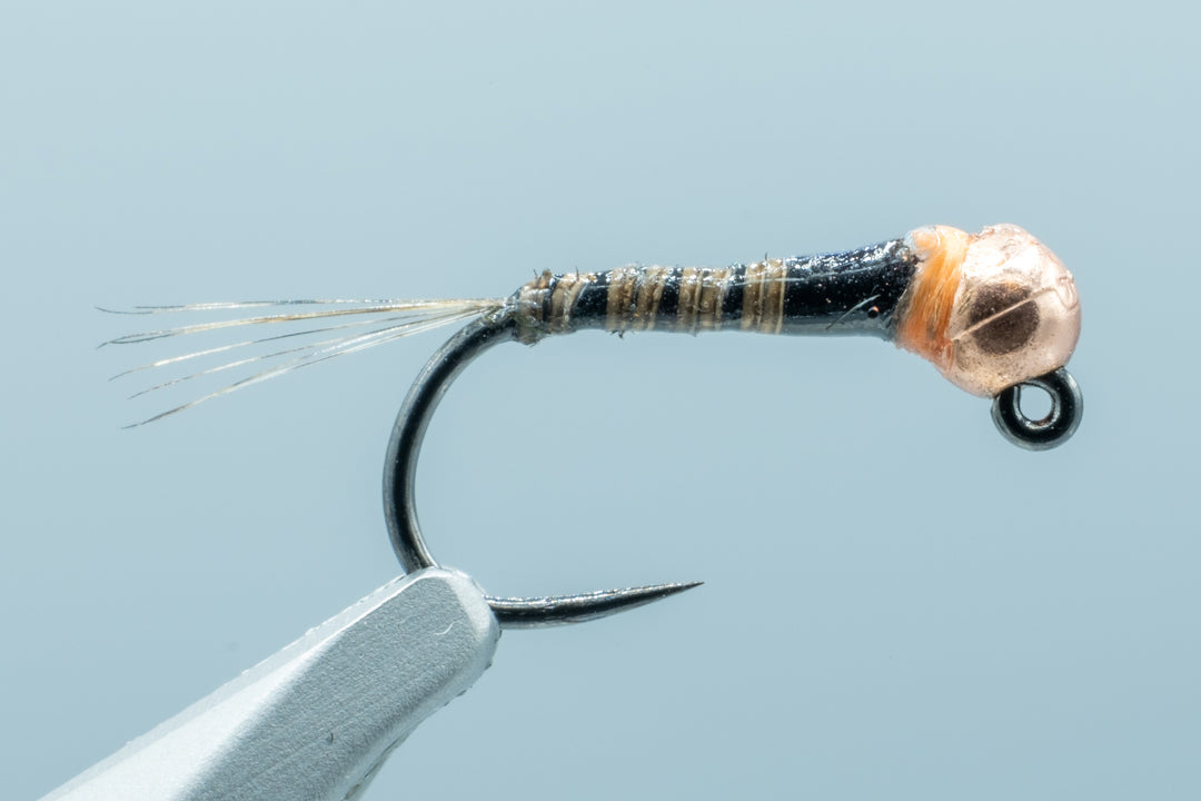barbless fishing lures Spanish Bullet Quill Barbless