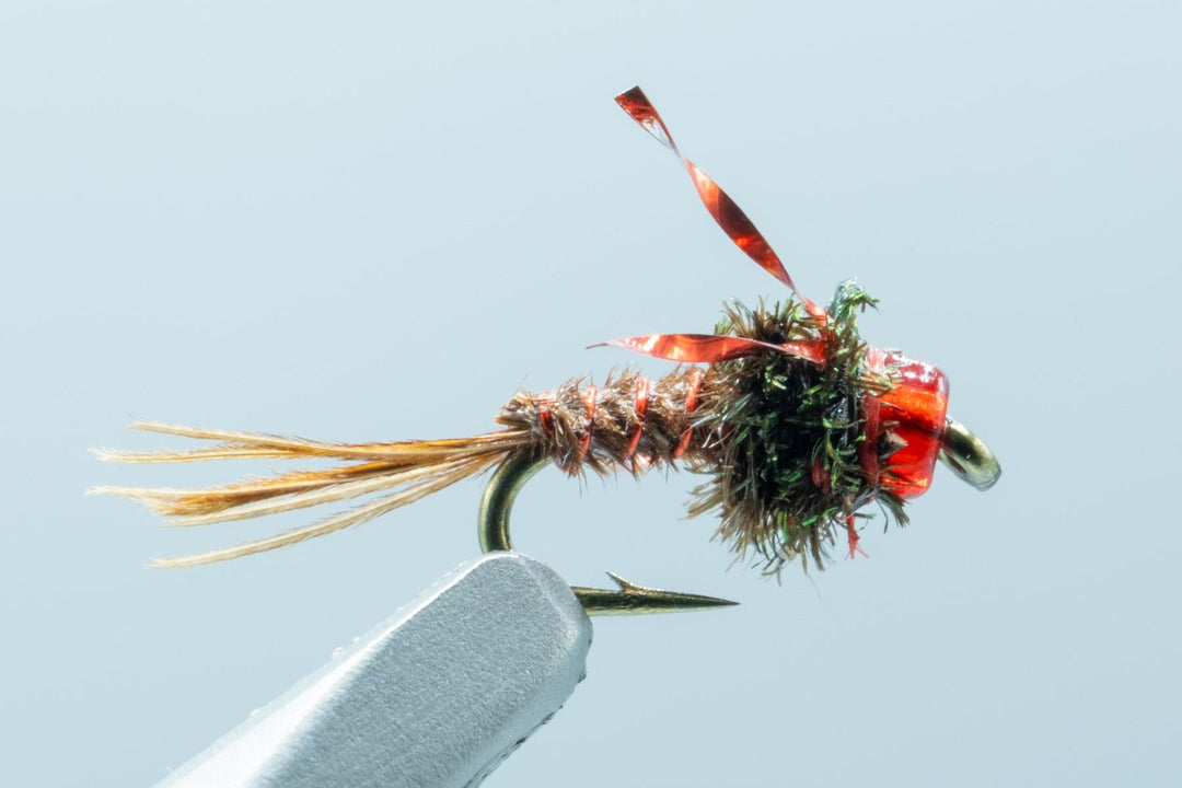 Red Head Step Child - 1 Doz. – Madison River Fishing Company