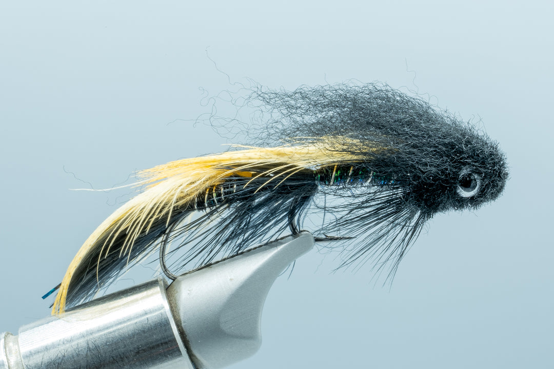 Galloup's Micro Boogieman - Black #8