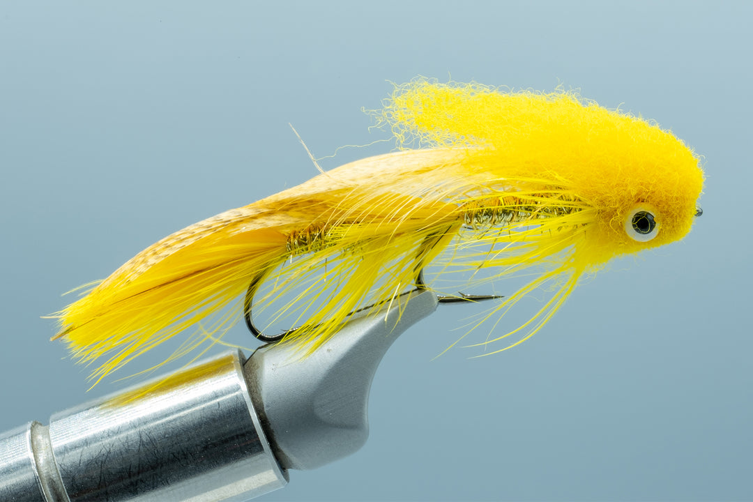 Galloup's Micro Boogieman Yellow #8