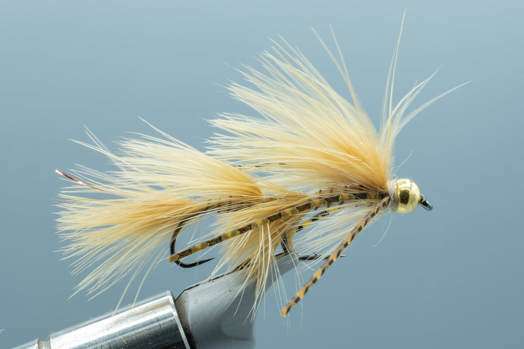 Galloup's Micro Peanut Envy Tan #10