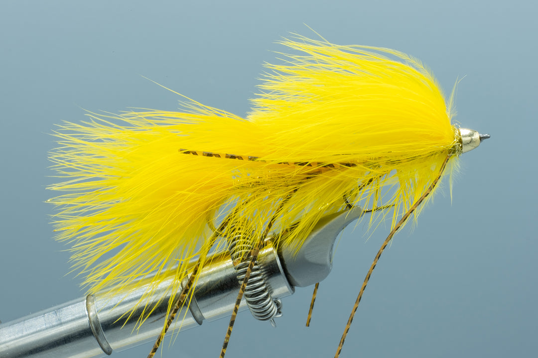 Galloup's Mini Peanut Envy Yellow #6