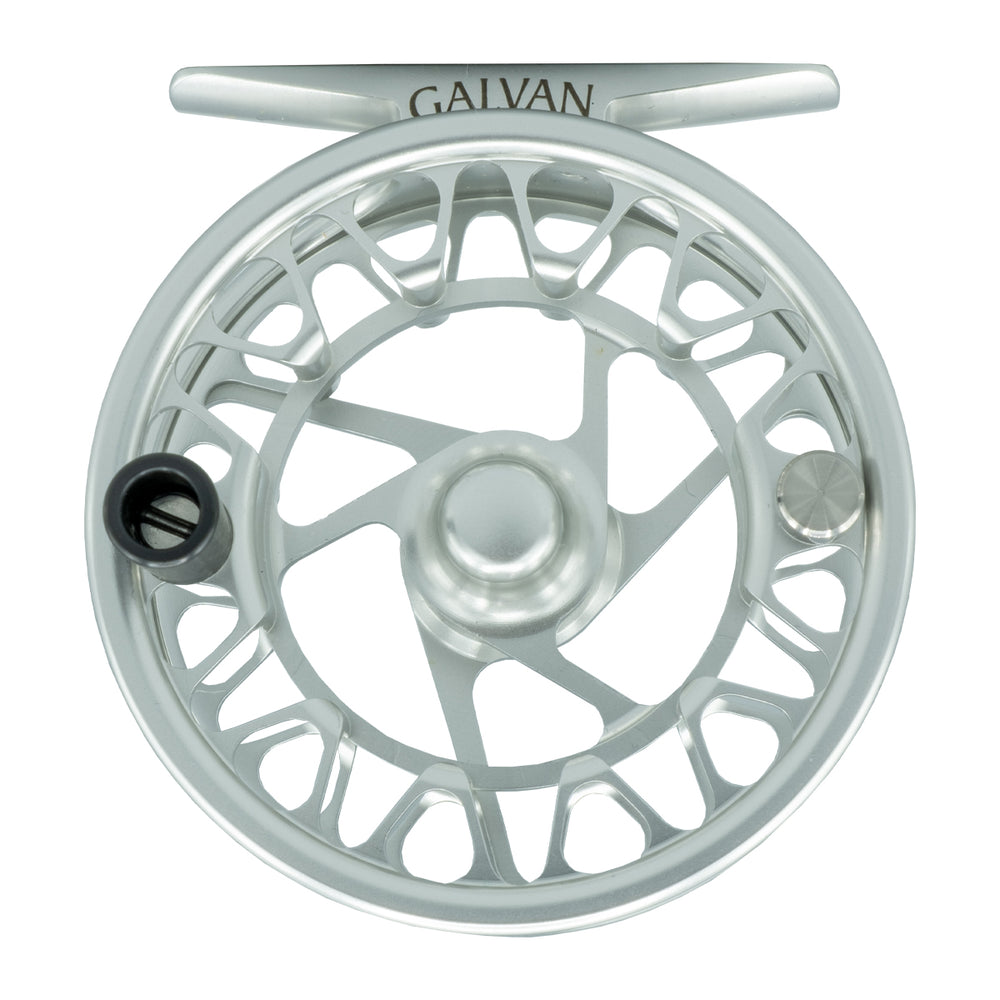Galvan Brookie Reel - Clear