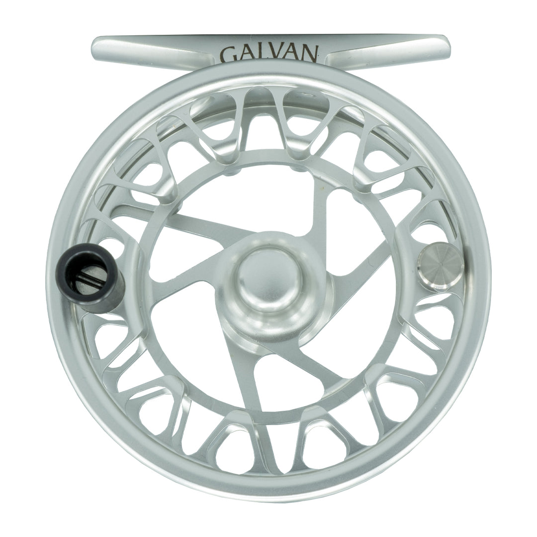Galvan Brookie Reel - Clear