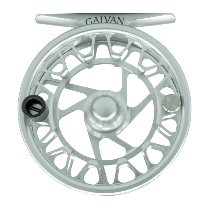 Galvan Brookie Reel - Clear