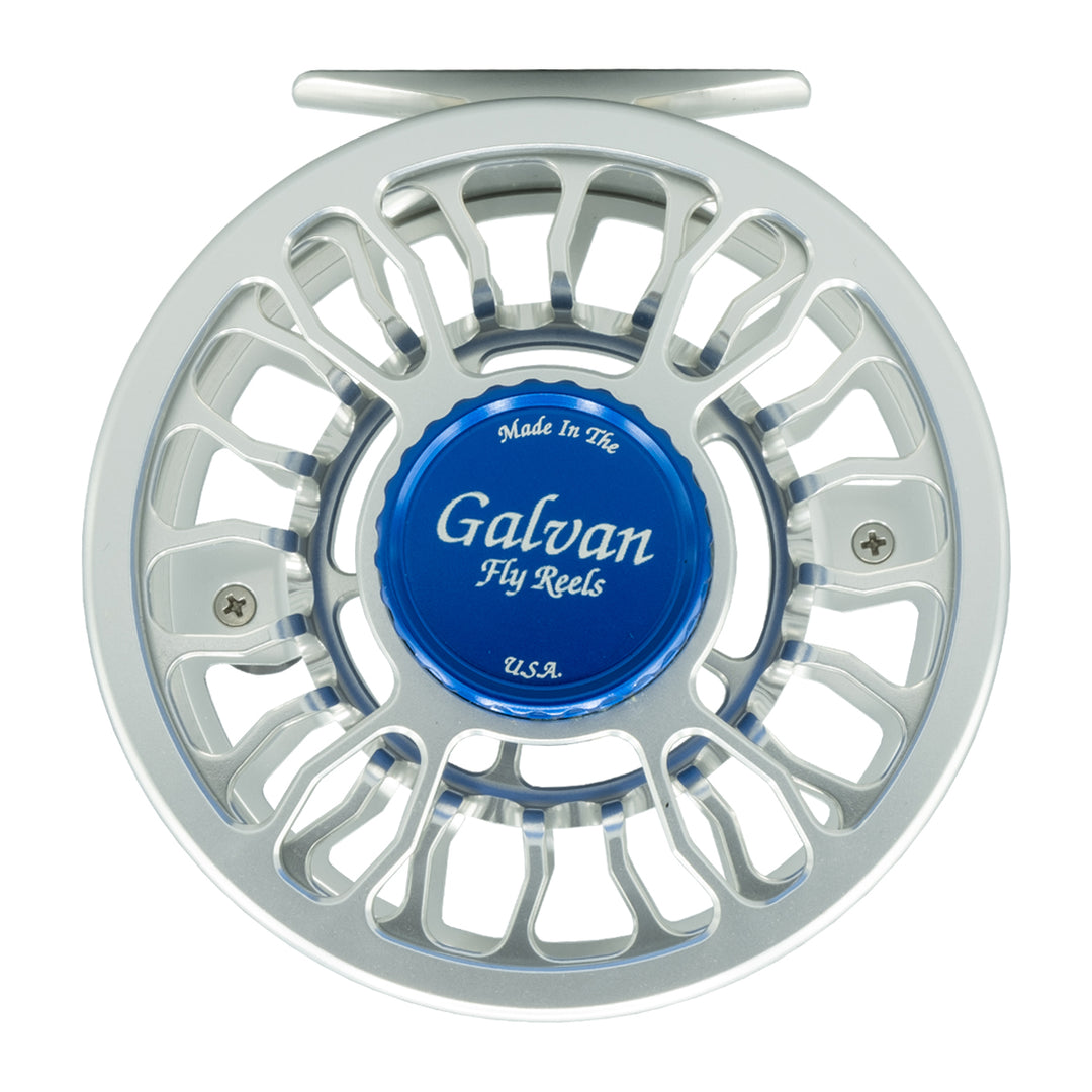 Galvan Grip Fly Reel