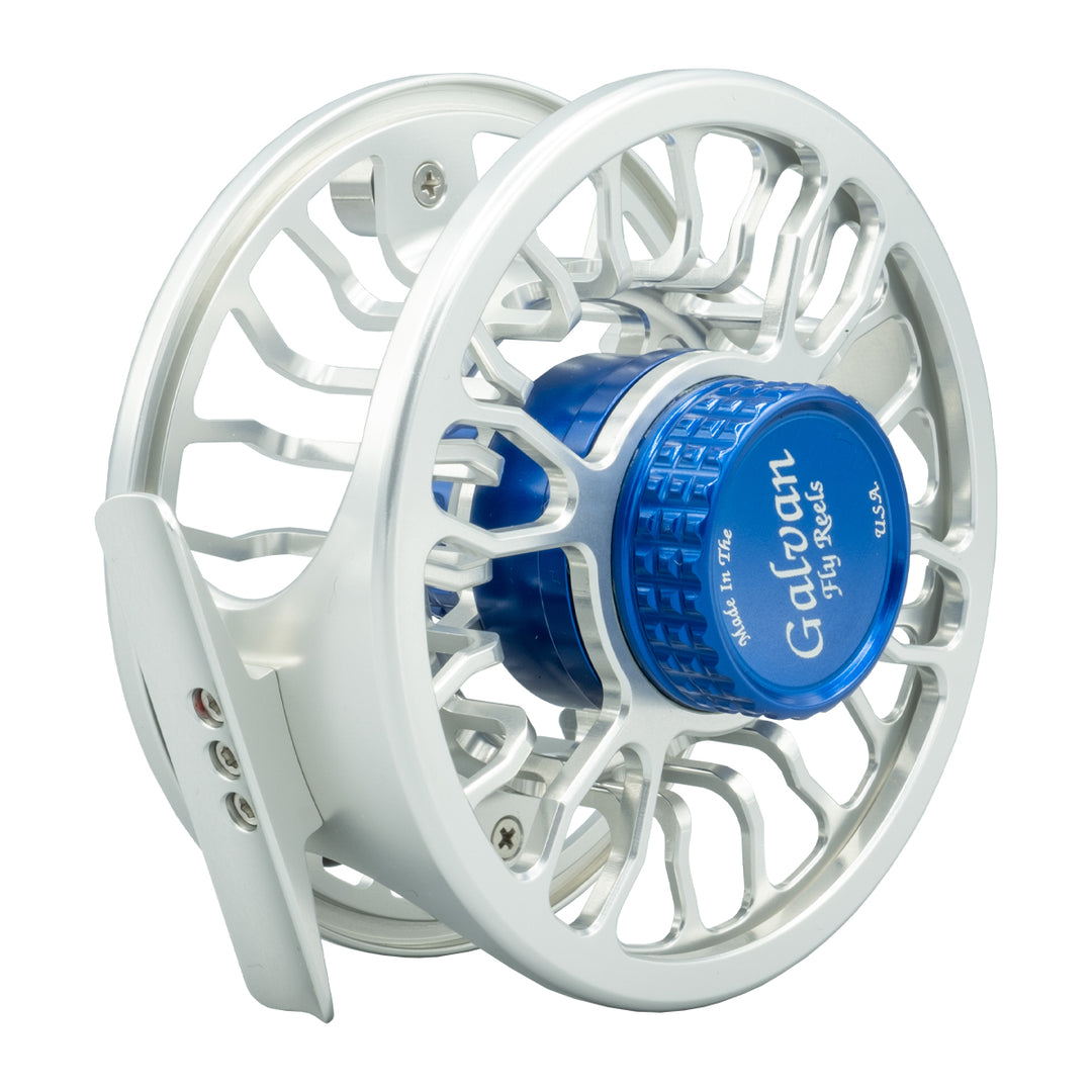 Galvan Grip Fly Reel