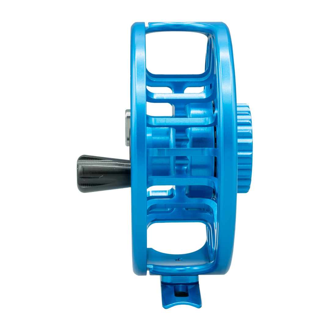 Galvan Torque Reel -  Aqua Blue