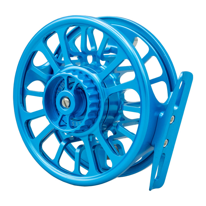 Galvan Torque Reel -  Aqua Blue