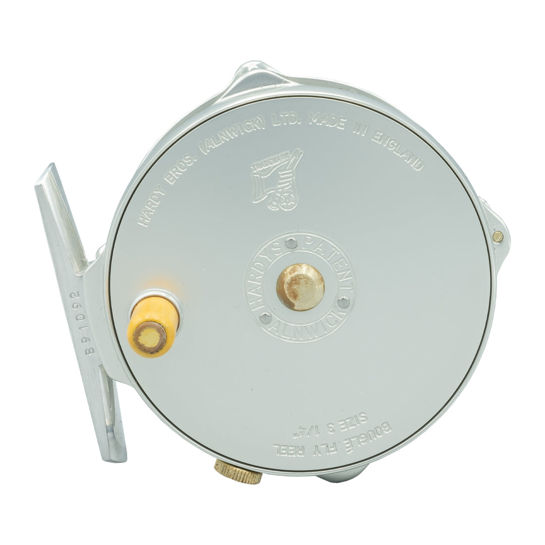 bougle fly reel Hardy Bougle Heritage Reel – Madison River Fishing Company