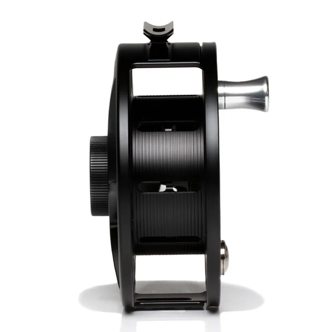 Hatch Iconic 11 Plus Fly Reel Black