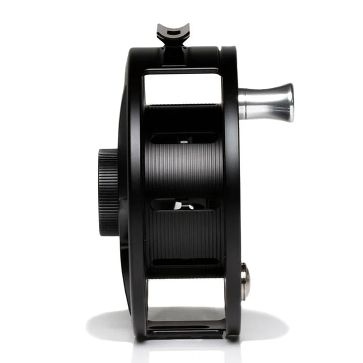 Hatch Iconic 11 Plus Fly Reel Black