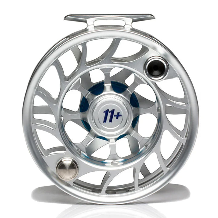 Hatch Iconic 11 Plus Fly Reel Clear Blue
