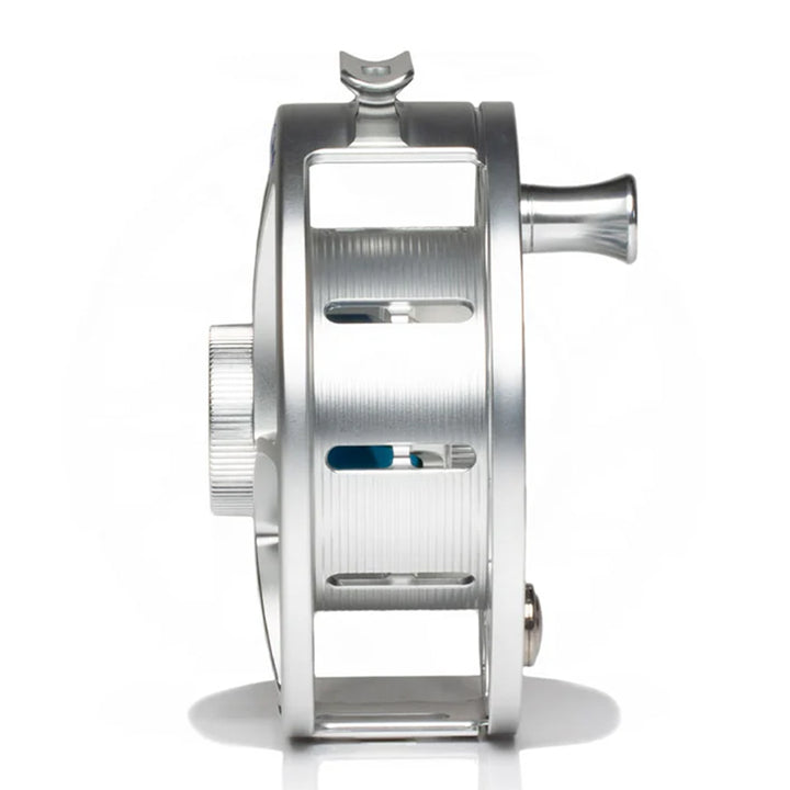 Hatch Iconic 11 Plus Fly Reel Clear Blue