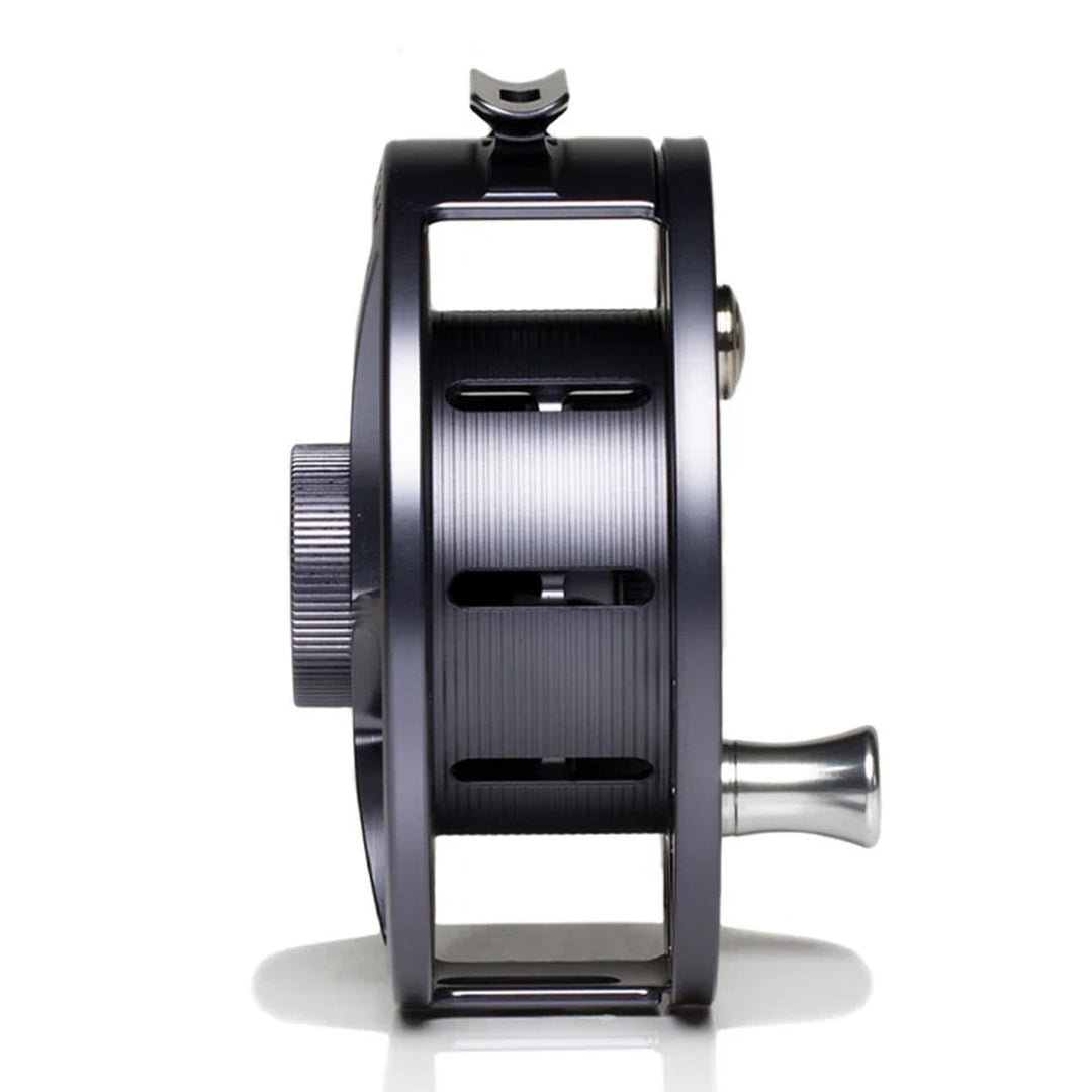 Hatch Iconic 11 Plus Fly Reel Grey