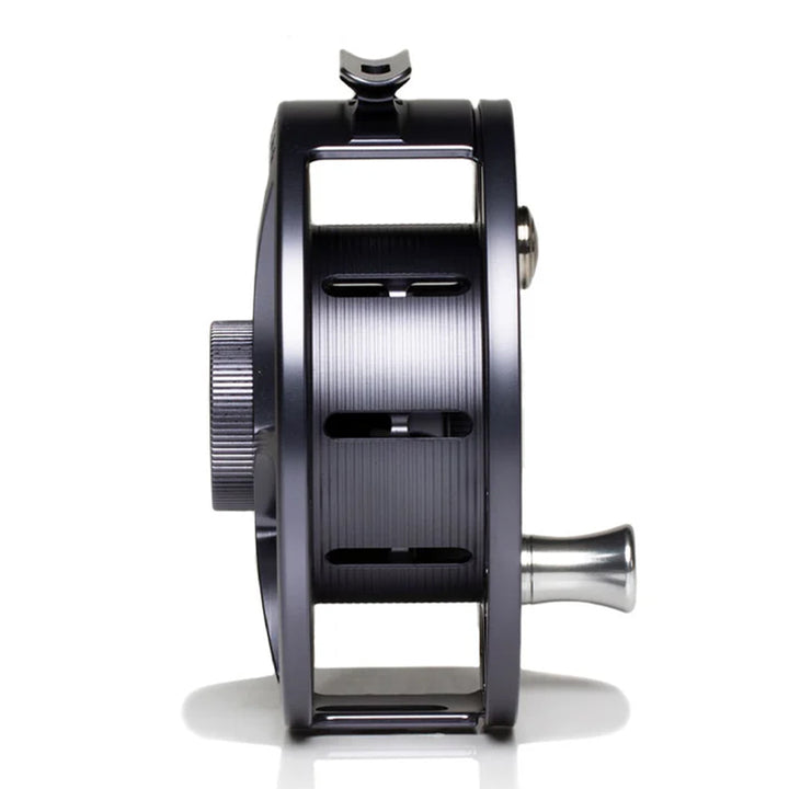 Hatch Iconic 11 Plus Fly Reel Grey