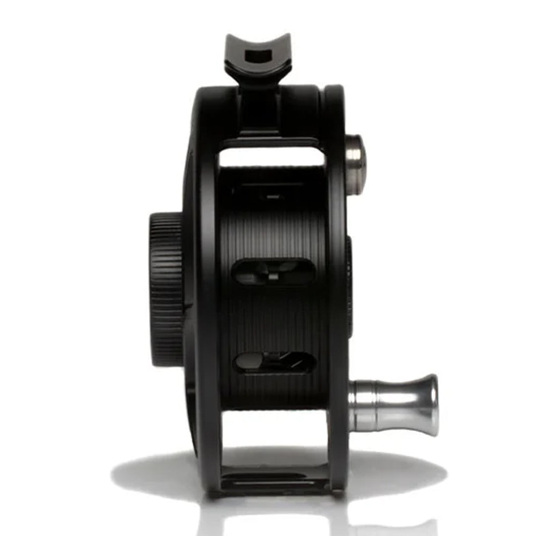 Hatch Iconic 3 Plus Fly Reel Black