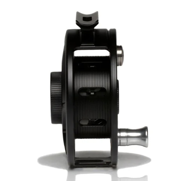 Hatch Iconic 3 Plus Fly Reel Black