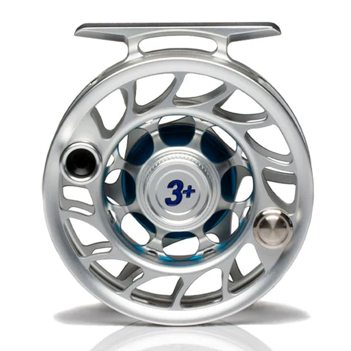 Hatch Iconic 3 Plus Fly Reel Clear Blue