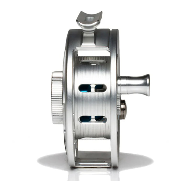 Hatch Iconic 3 Plus Fly Reel Clear Blue