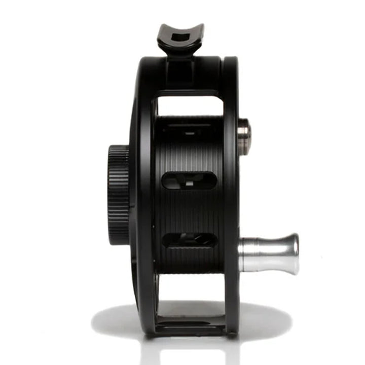 Hatch Iconic 4 Plus Fly Reel Black