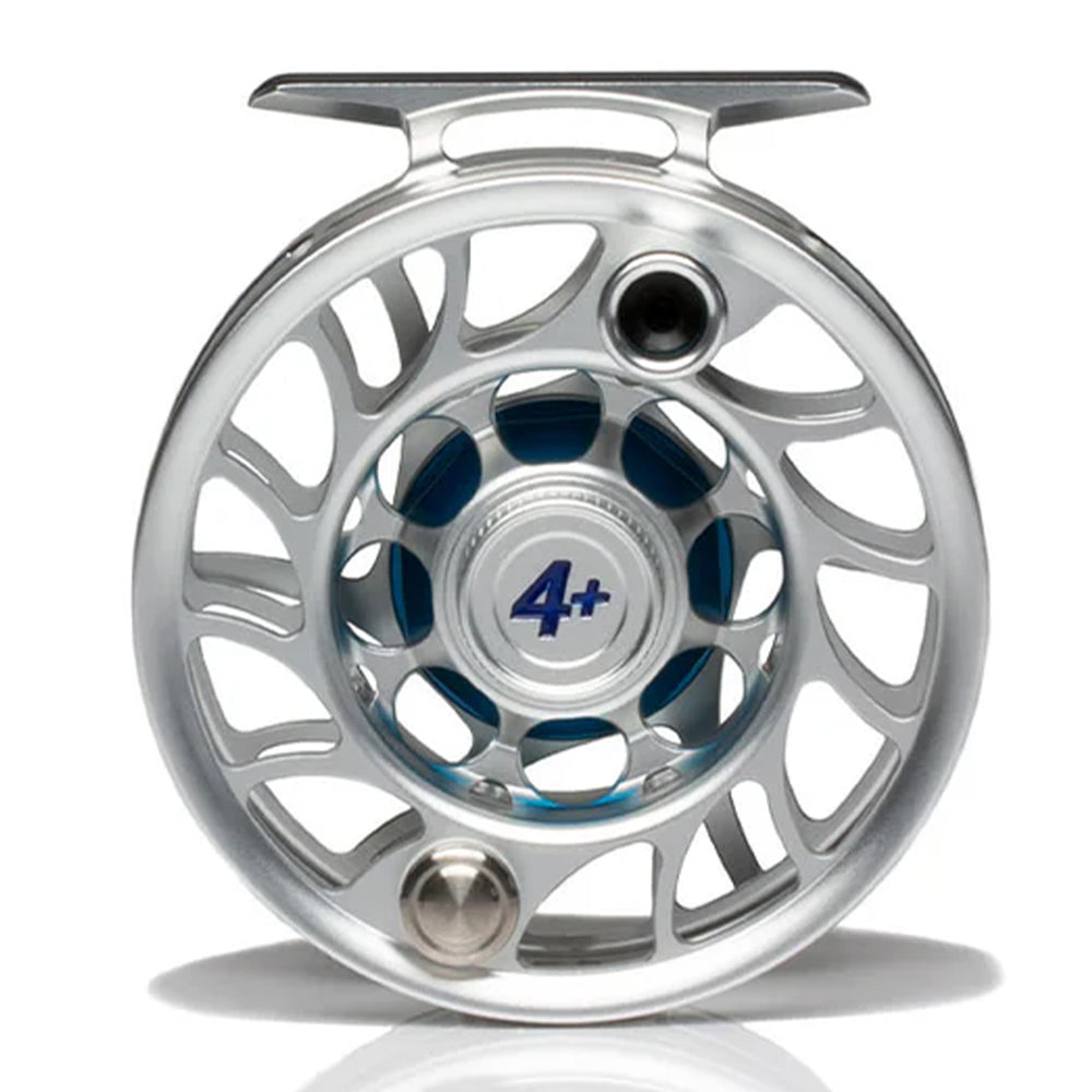 Hatch Iconic 4 Plus Fly Reel Clear Blue