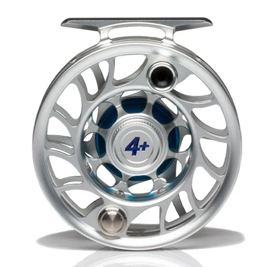 Hatch Iconic 4 Plus Fly Reel Clear Blue