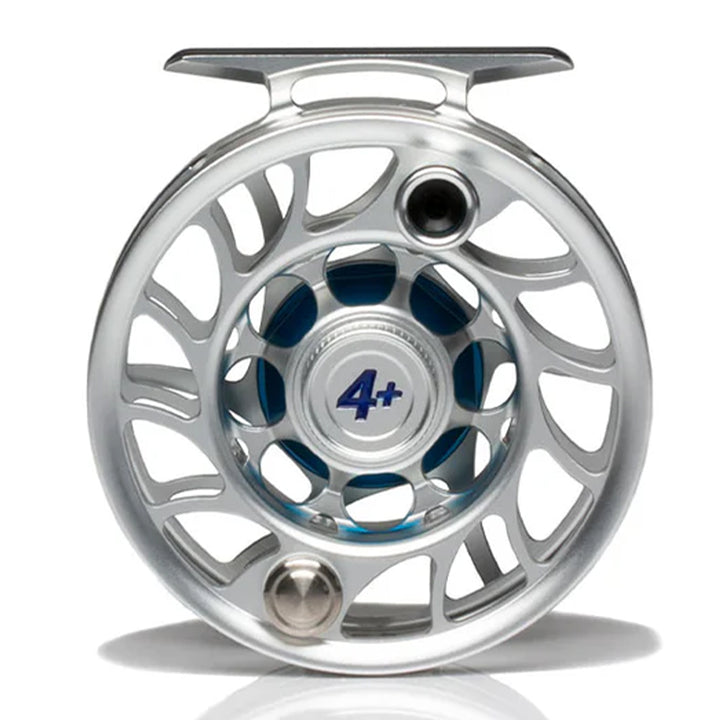 Hatch Iconic 4 Plus Fly Reel Clear Blue