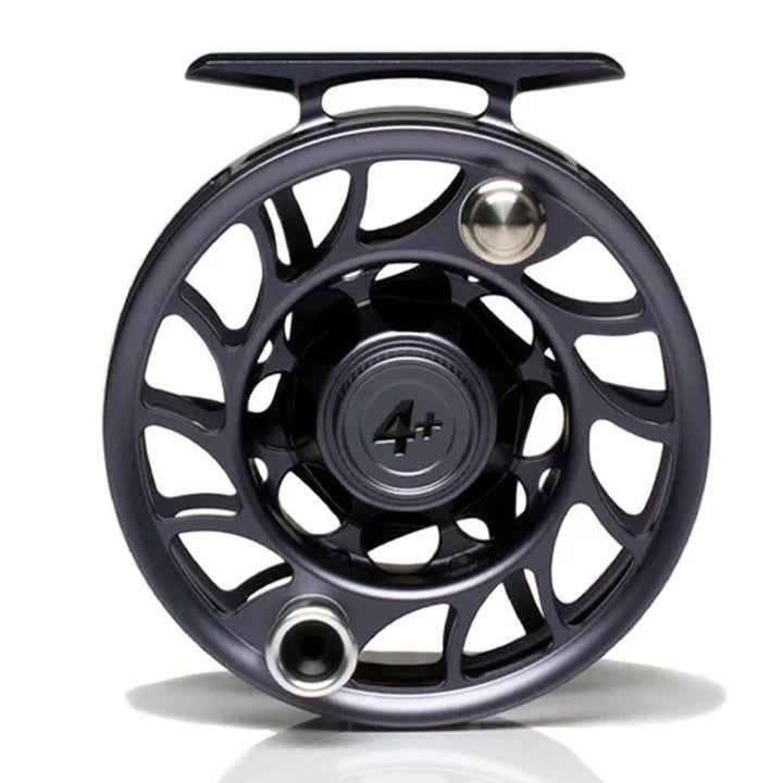 Hatch Iconic 4 Plus Fly Reel Grey