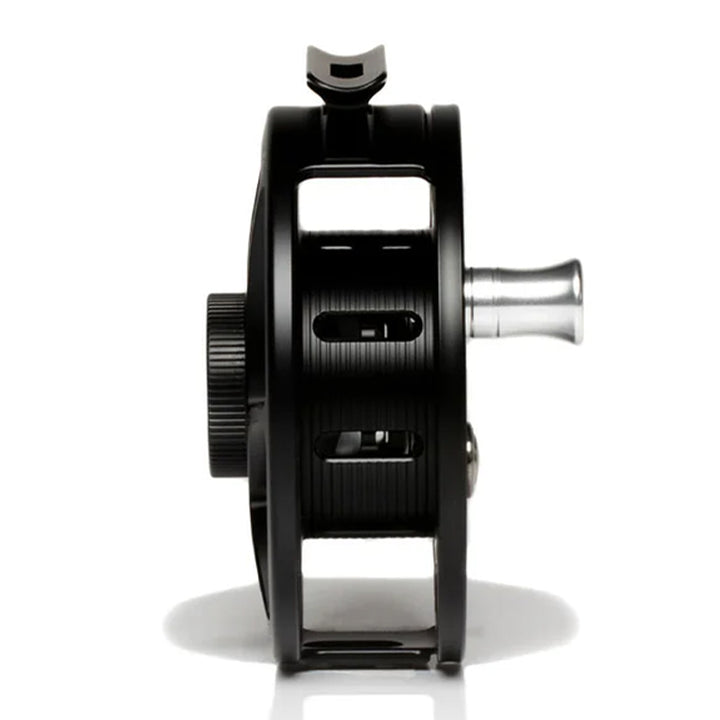 Hatch Iconic 5 Plus Fly Reel Black