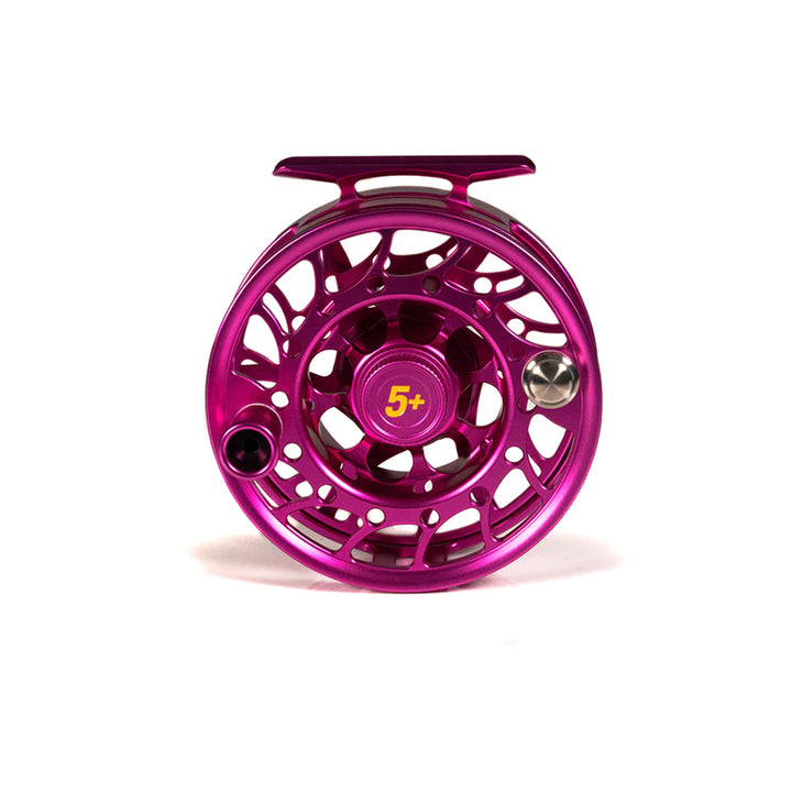 Hatch Iconic 5 Plus Fly Reel Endless Summer