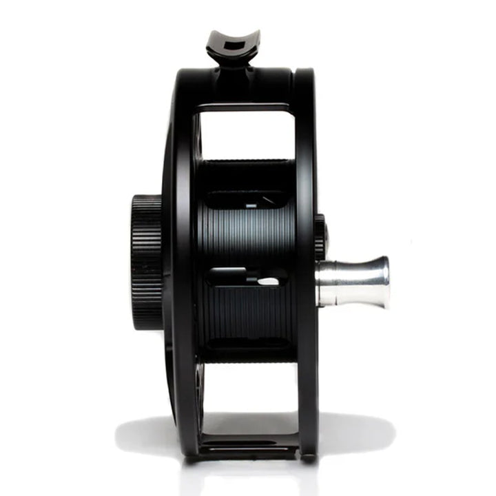 Hatch Iconic 7 Plus Fly Reel Black