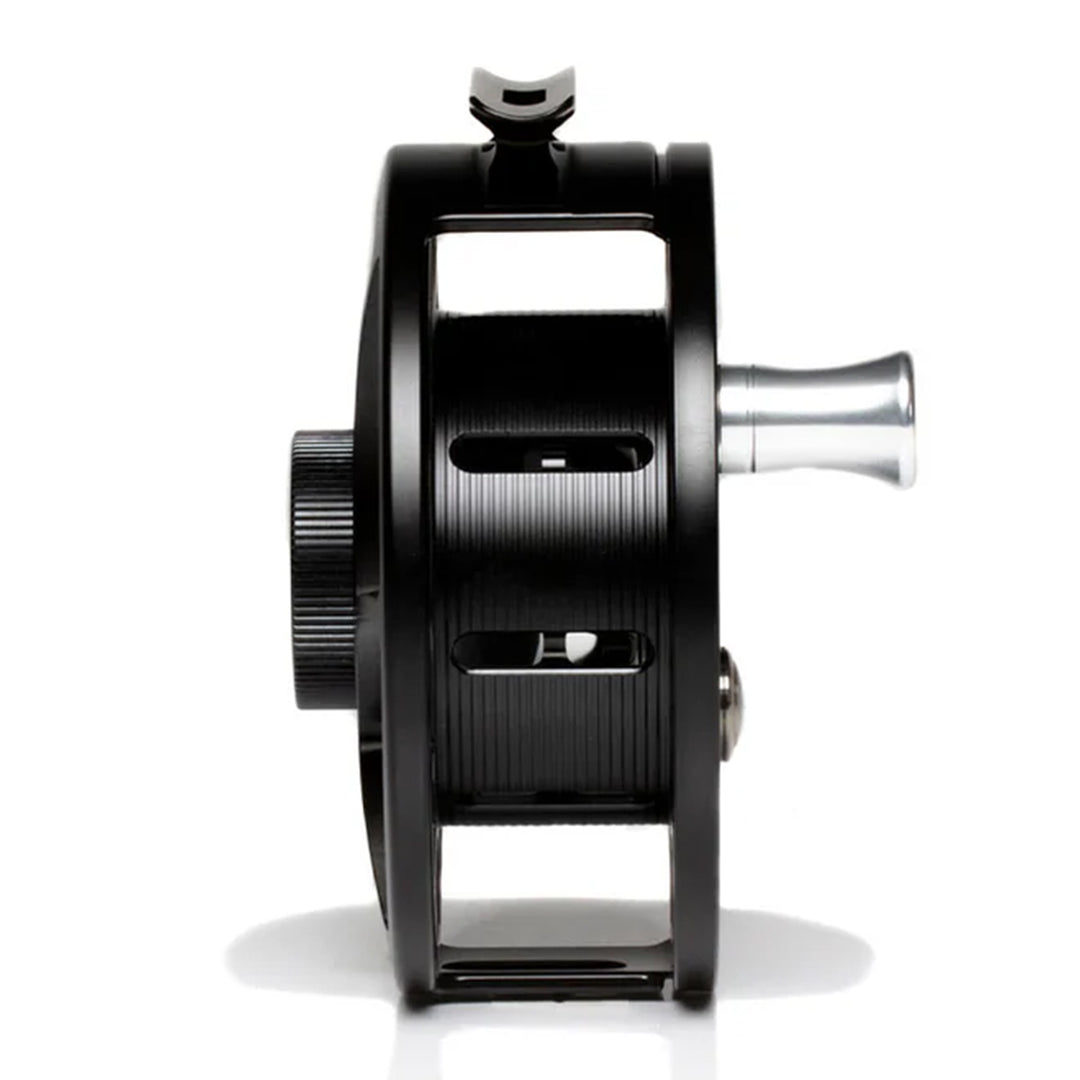 Hatch Iconic 9 Plus Fly Reel Black