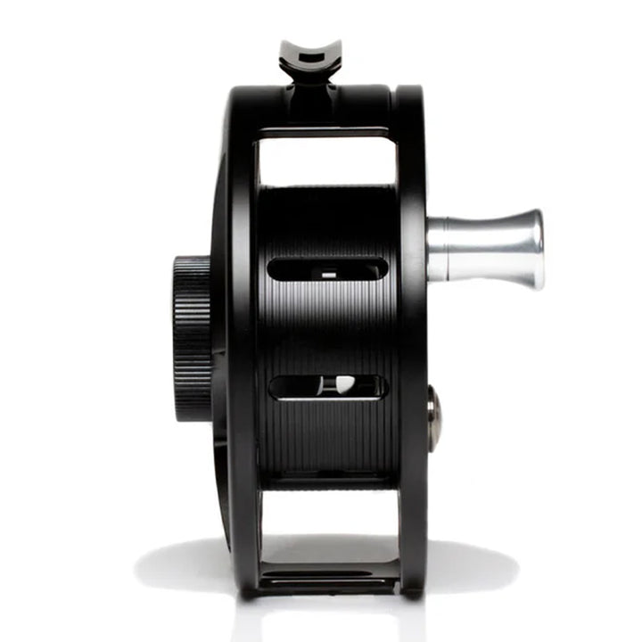 Hatch Iconic 9 Plus Fly Reel Black