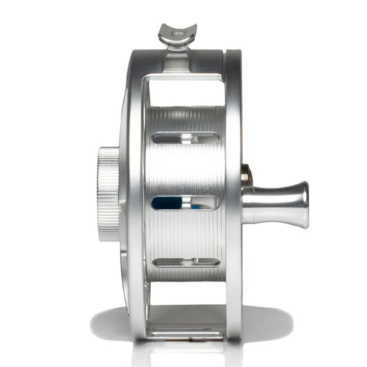 Hatch Iconic 9 Plus Fly Reel Clear Blue