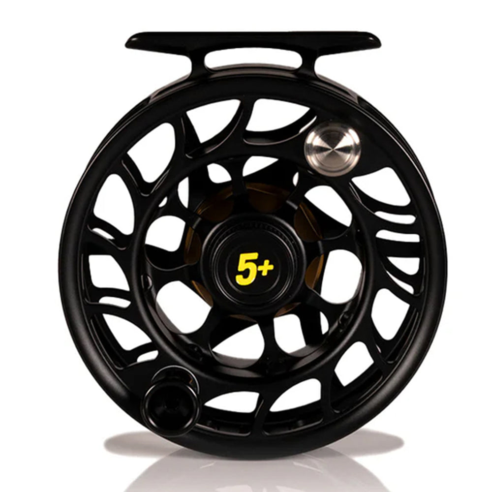 Hatch Iconic Fly Reel 5 Plus The Bat Collection