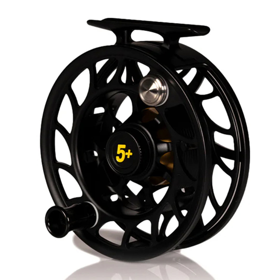 Hatch Iconic Fly Reel 5 Plus The Bat Collection
