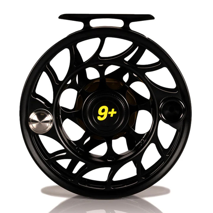Hatch Iconic Fly Reel 9 Plus The Bat Collection