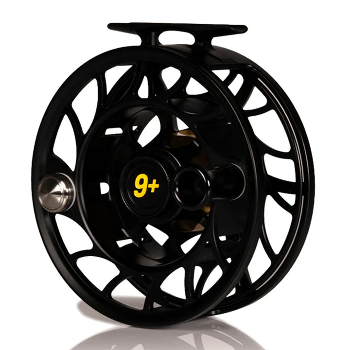 Hatch Iconic Fly Reel 9 Plus The Bat Collection