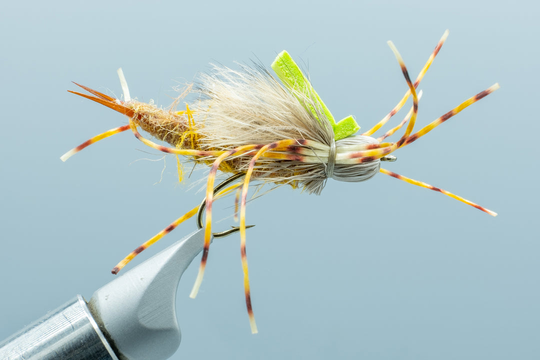 Hi Vis Stone Golden #6