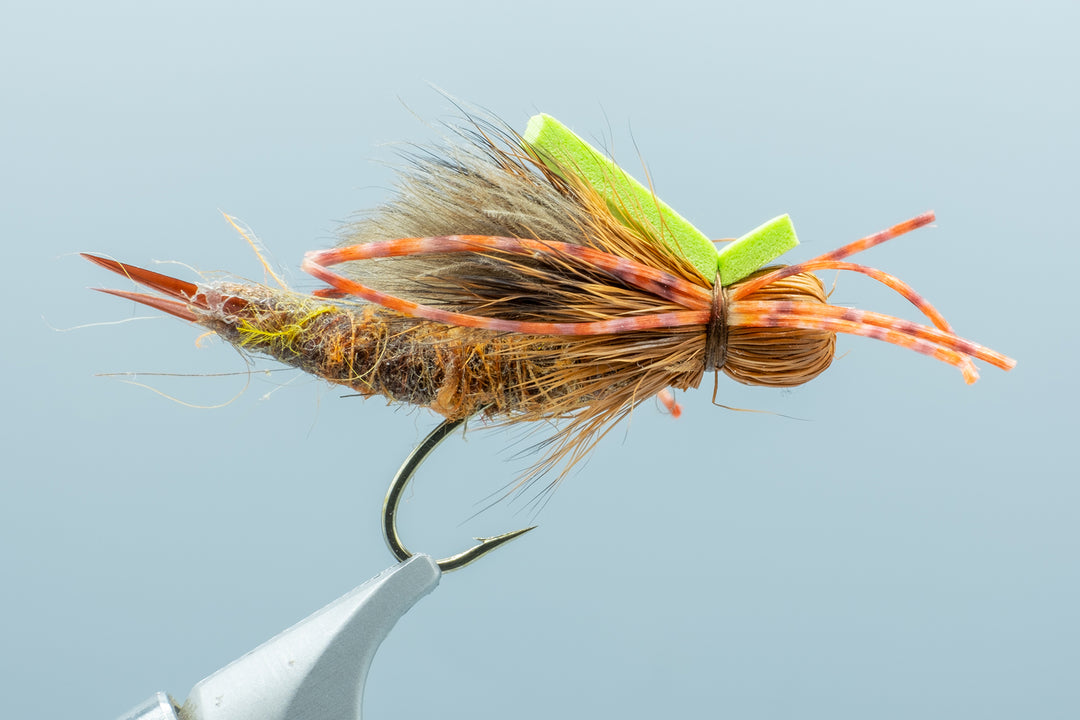 Hi Vis Stone Orange #6