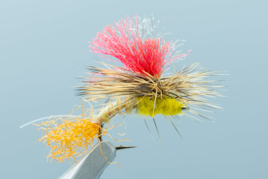 Hi-Vis Yellow Klinkhammer #14