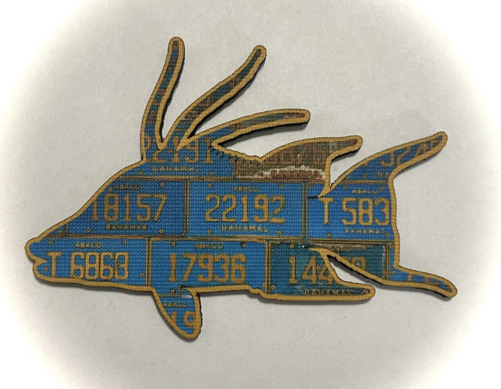 Blue Bahamas Hogfish Hat Collection - Madison River Fishing Company