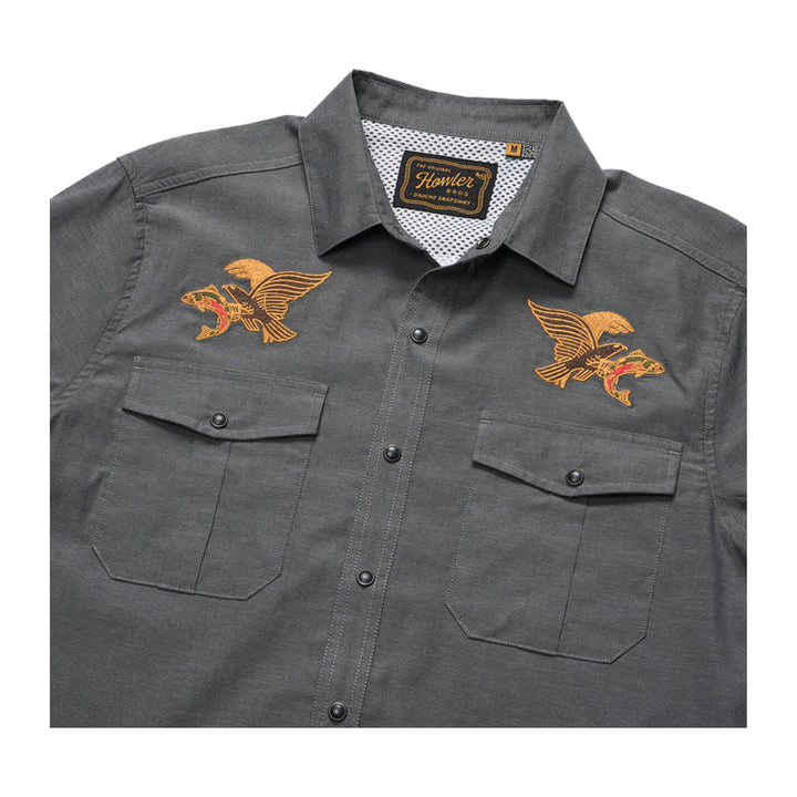 Howler Bros Gaucho Snapshirt Osprey Prey - Madison River Fishing Company