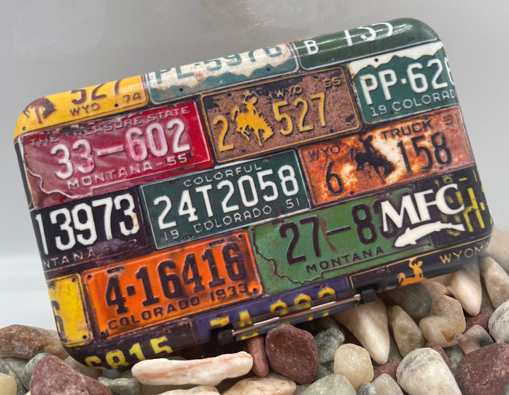 Cody's Fish X Montana Fly Co. Fly Box - Madison River Fishing Company