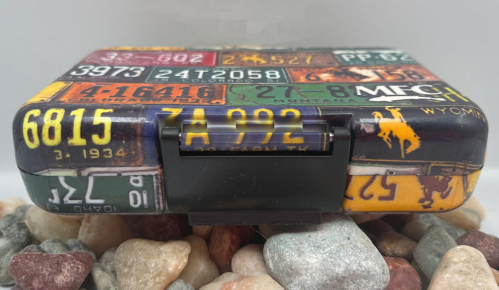 Cody's Fish X Montana Fly Co. Fly Box - Madison River Fishing Company