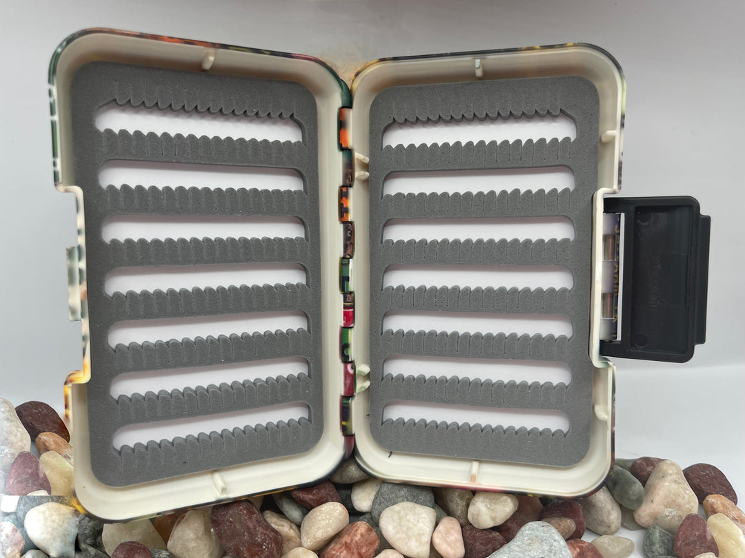 Cody's Fish X Montana Fly Co. Fly Box - Madison River Fishing Company