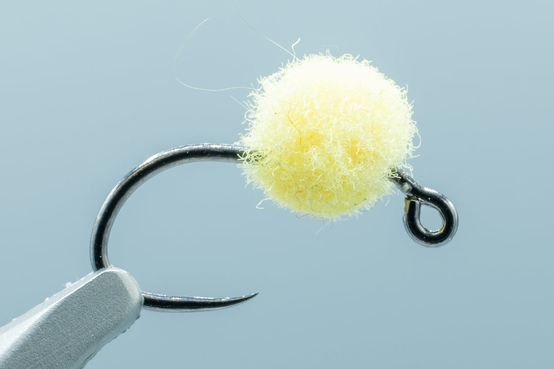 cheese hook fishing Jiggy Egg Oregon Cheese #14